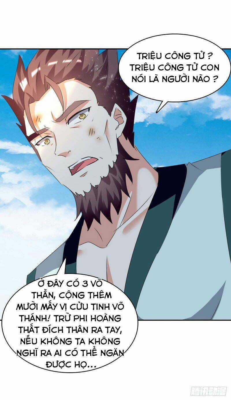 Tối Cường Thăng Cấp - Chapter 247 - Trang 20