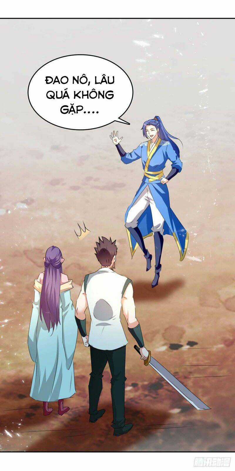 Tối Cường Thăng Cấp - Chapter 247 - Trang 23