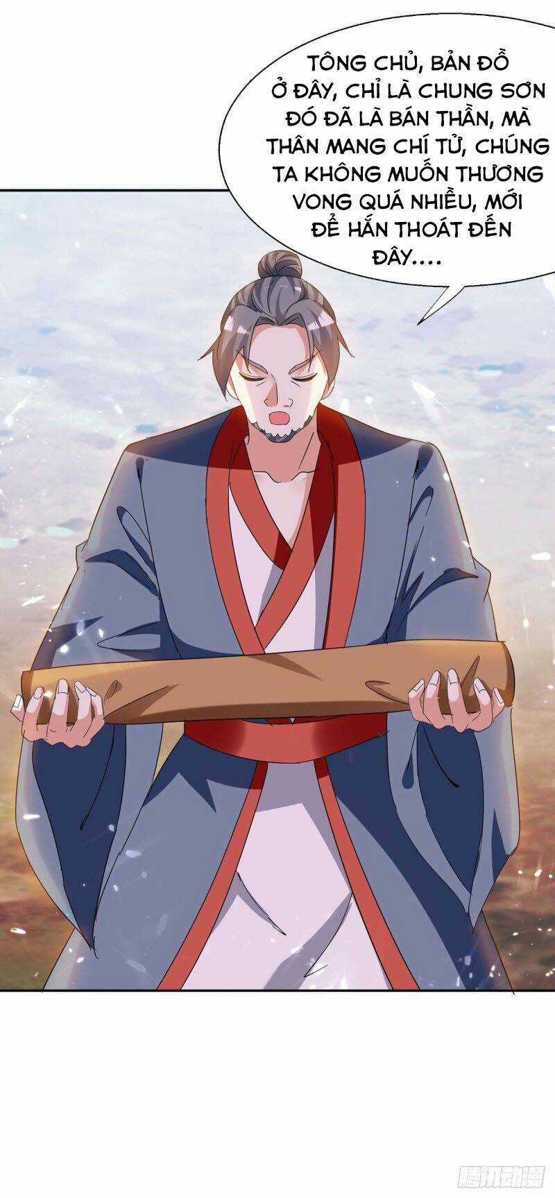 Tối Cường Thăng Cấp - Chapter 247 - Trang 6