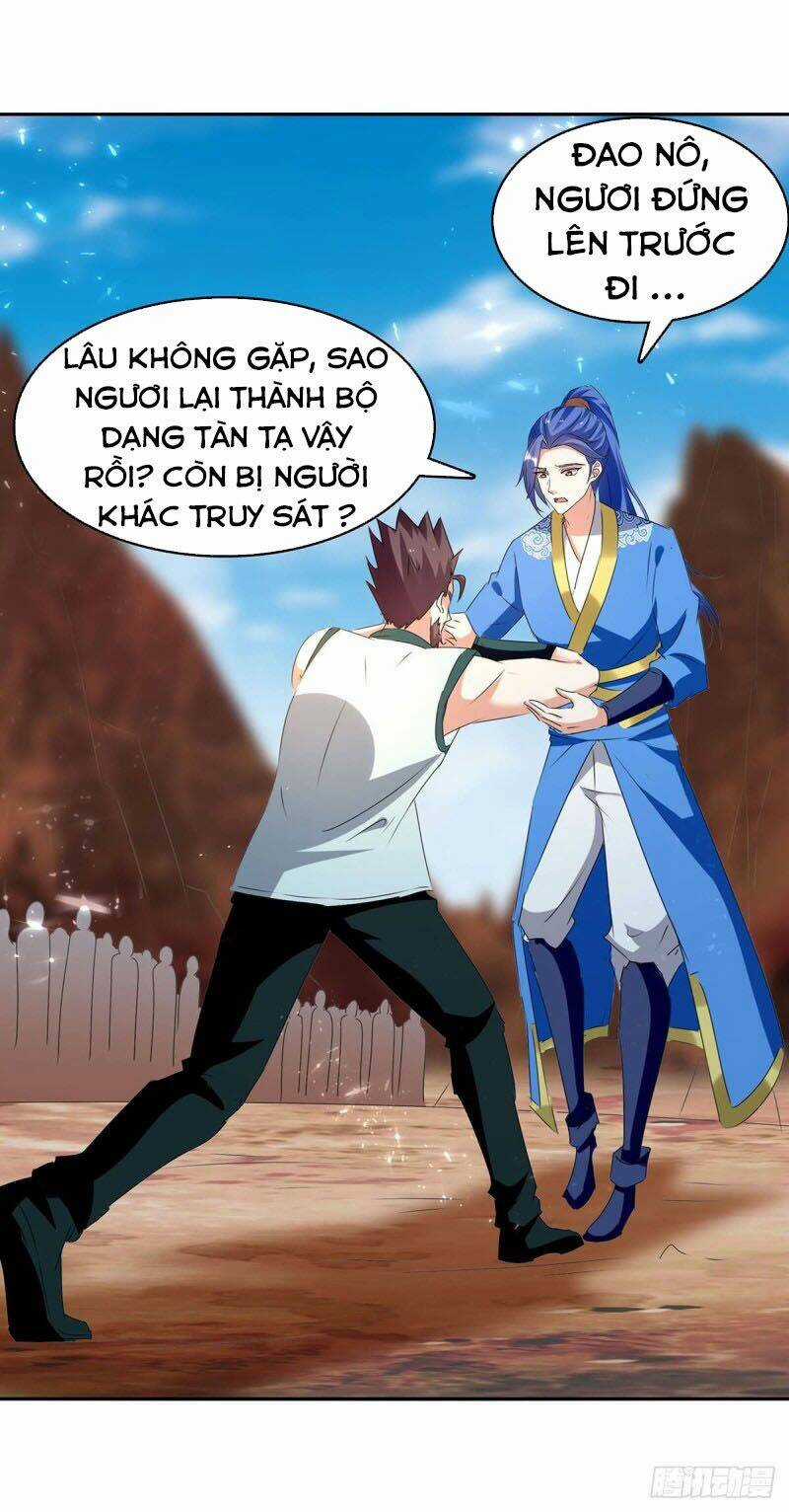 Tối Cường Thăng Cấp - Chapter 248 - Trang 1