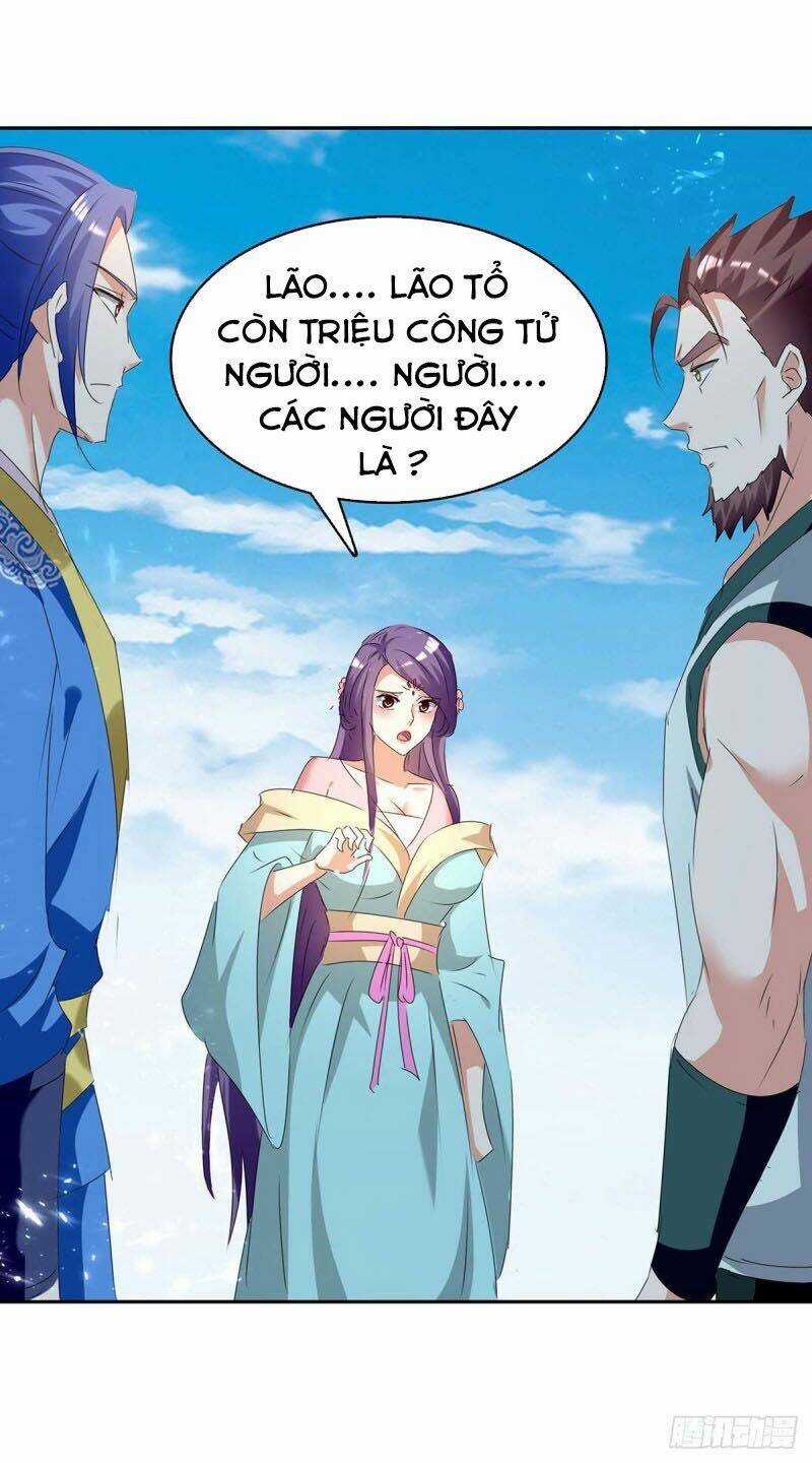 Tối Cường Thăng Cấp - Chapter 248 - Trang 3