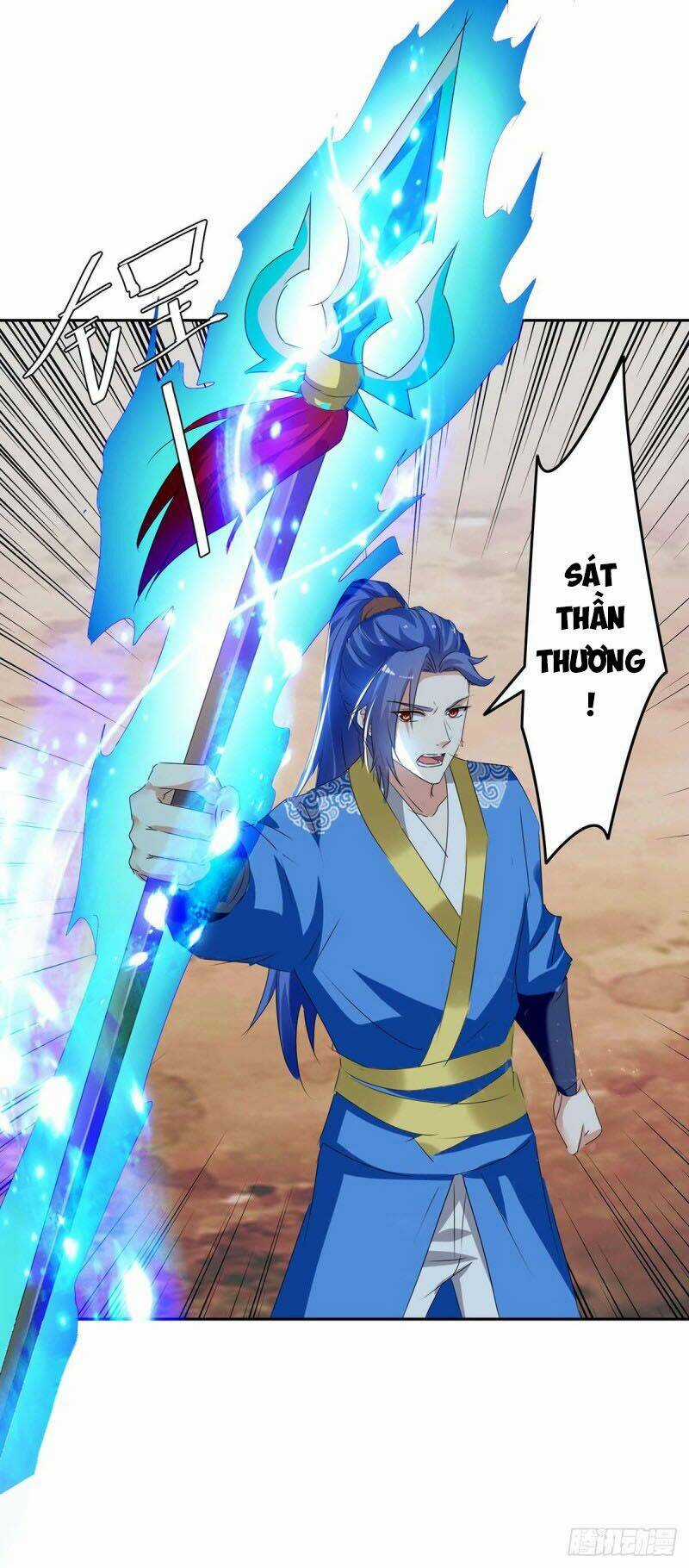 Tối Cường Thăng Cấp - Chapter 248 - Trang 9