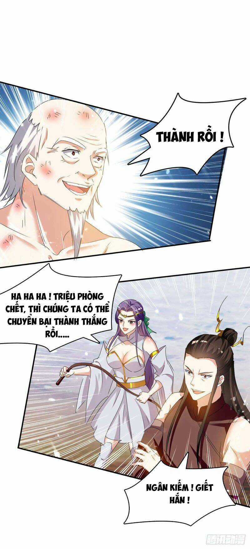 Tối Cường Thăng Cấp - Chapter 249 - Trang 12