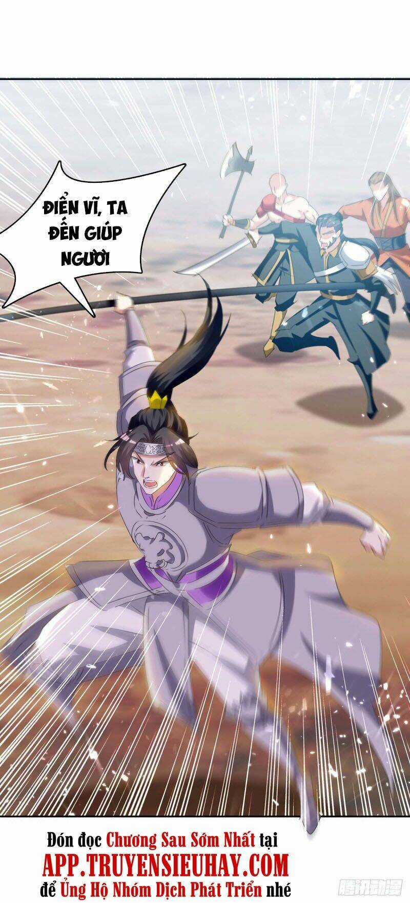 Tối Cường Thăng Cấp - Chapter 249 - Trang 3