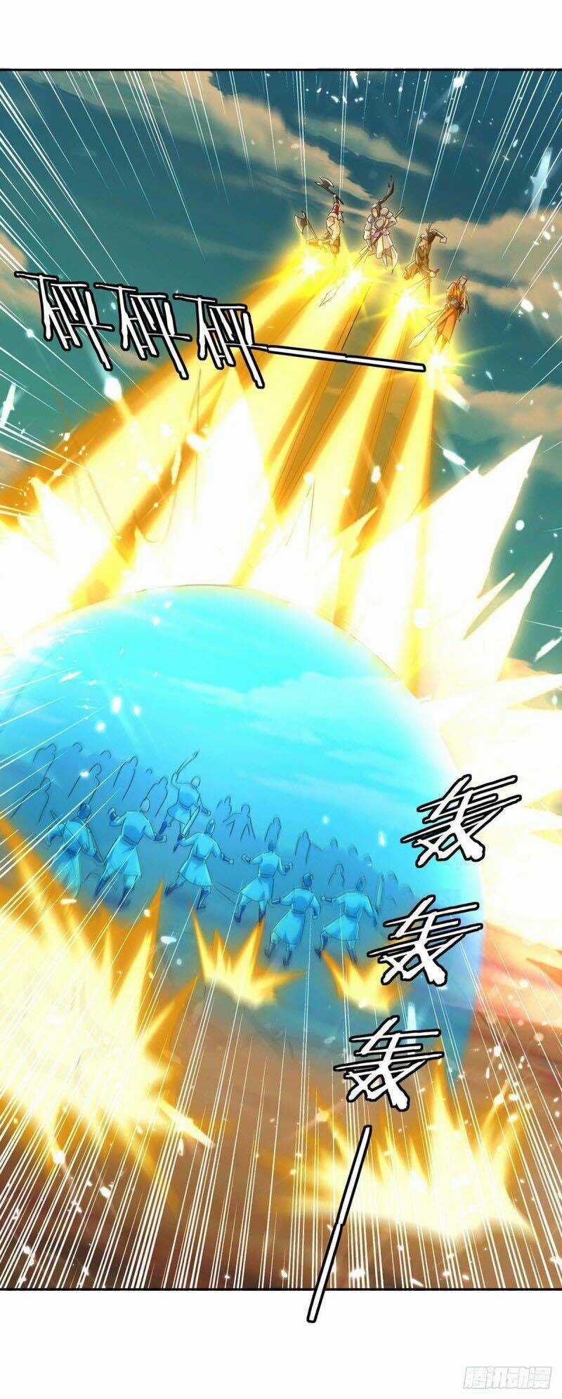 Tối Cường Thăng Cấp - Chapter 249 - Trang 6