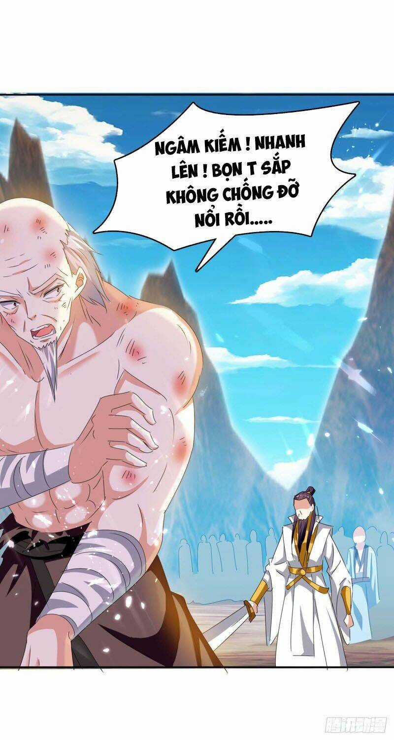 Tối Cường Thăng Cấp - Chapter 249 - Trang 7