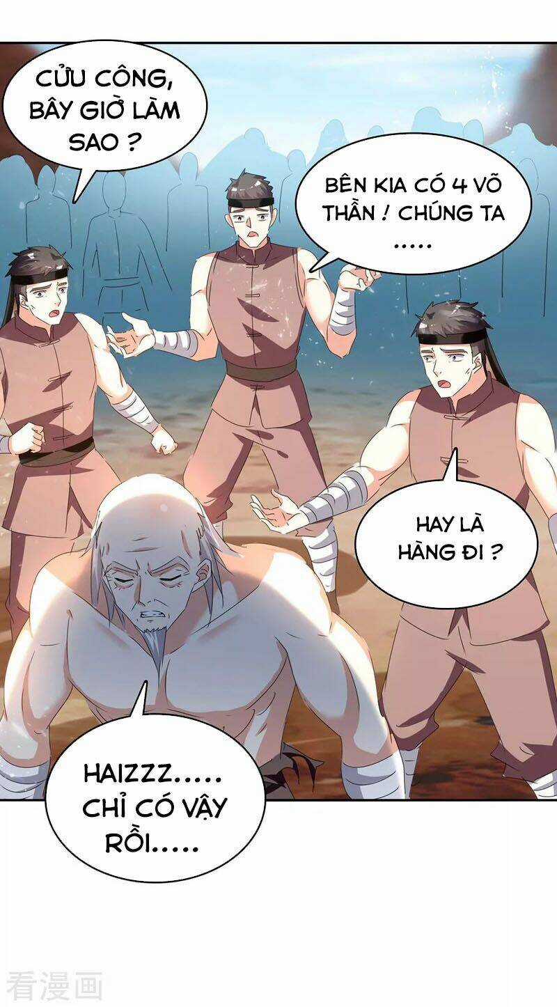 Tối Cường Thăng Cấp - Chapter 250 - Trang 3