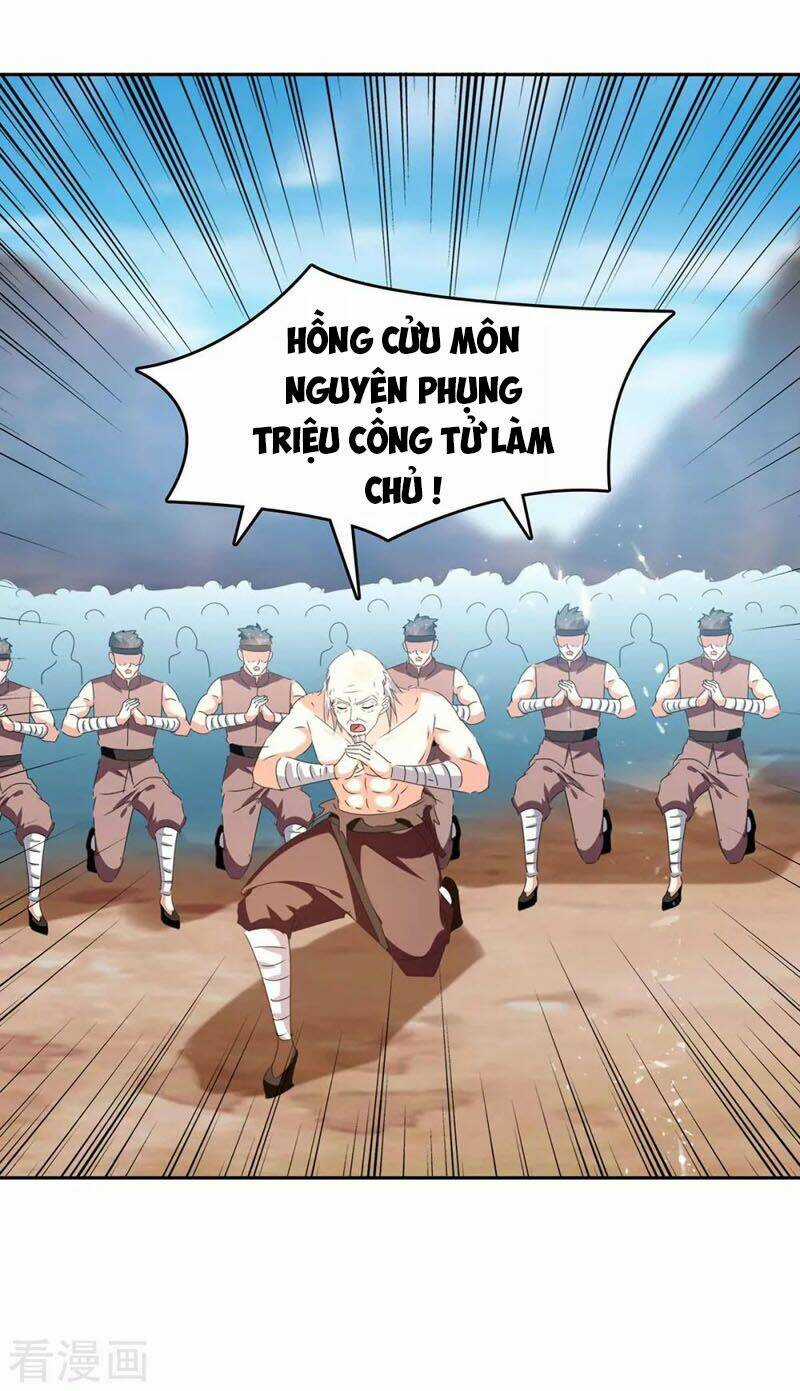 Tối Cường Thăng Cấp - Chapter 250 - Trang 4