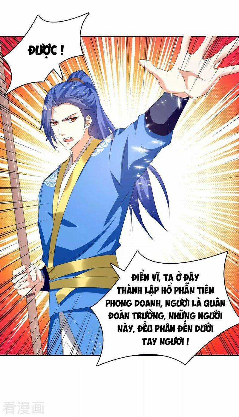 Tối Cường Thăng Cấp - Chapter 250 - Trang 6