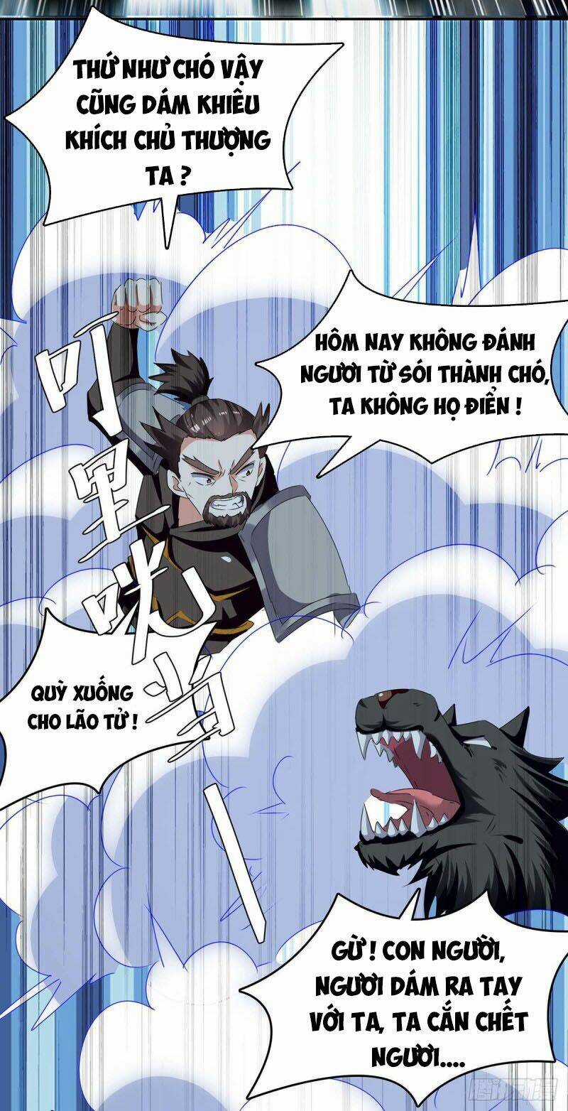 Tối Cường Thăng Cấp - Chapter 251 - Trang 21