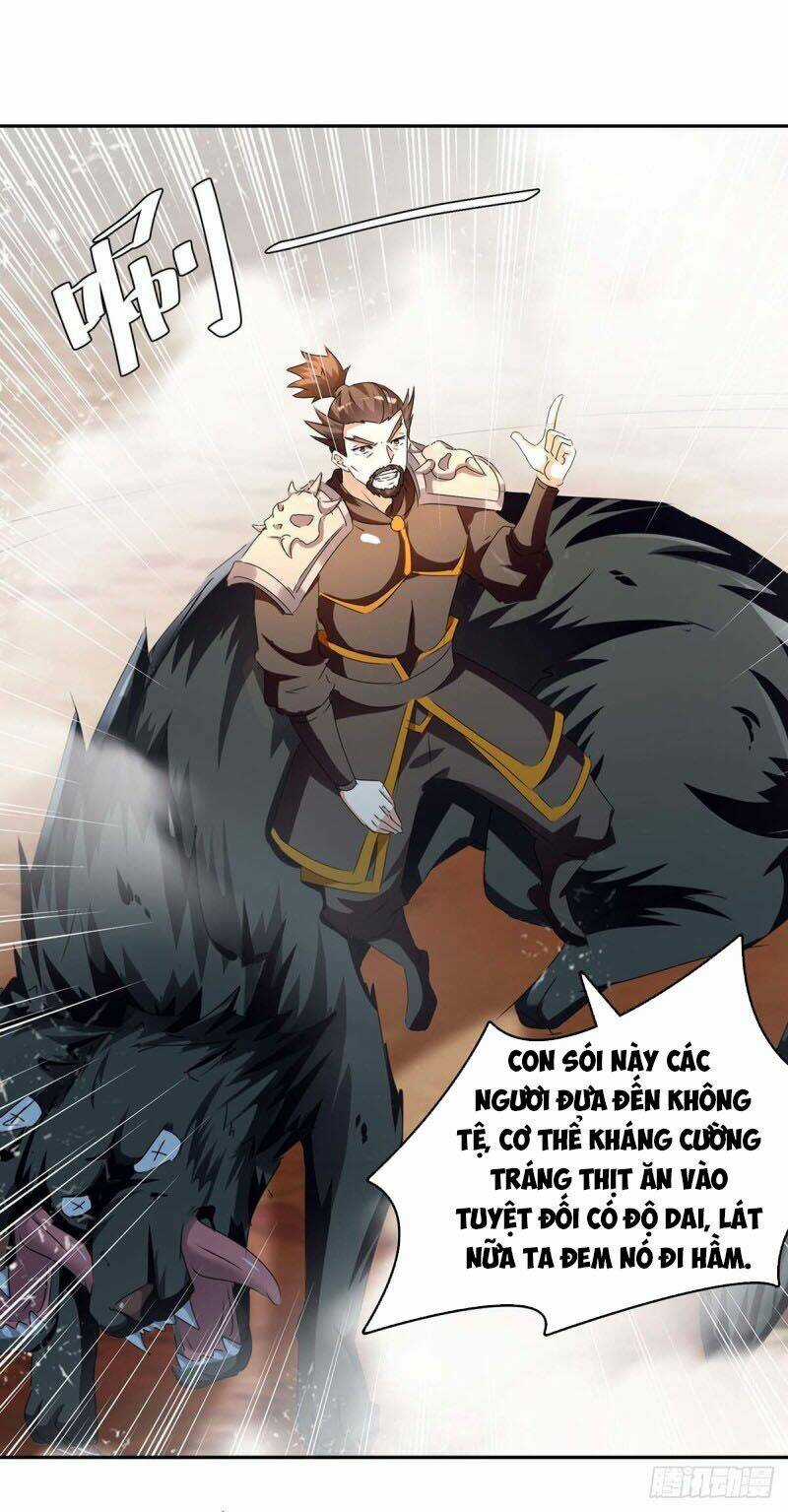 Tối Cường Thăng Cấp - Chapter 251 - Trang 24