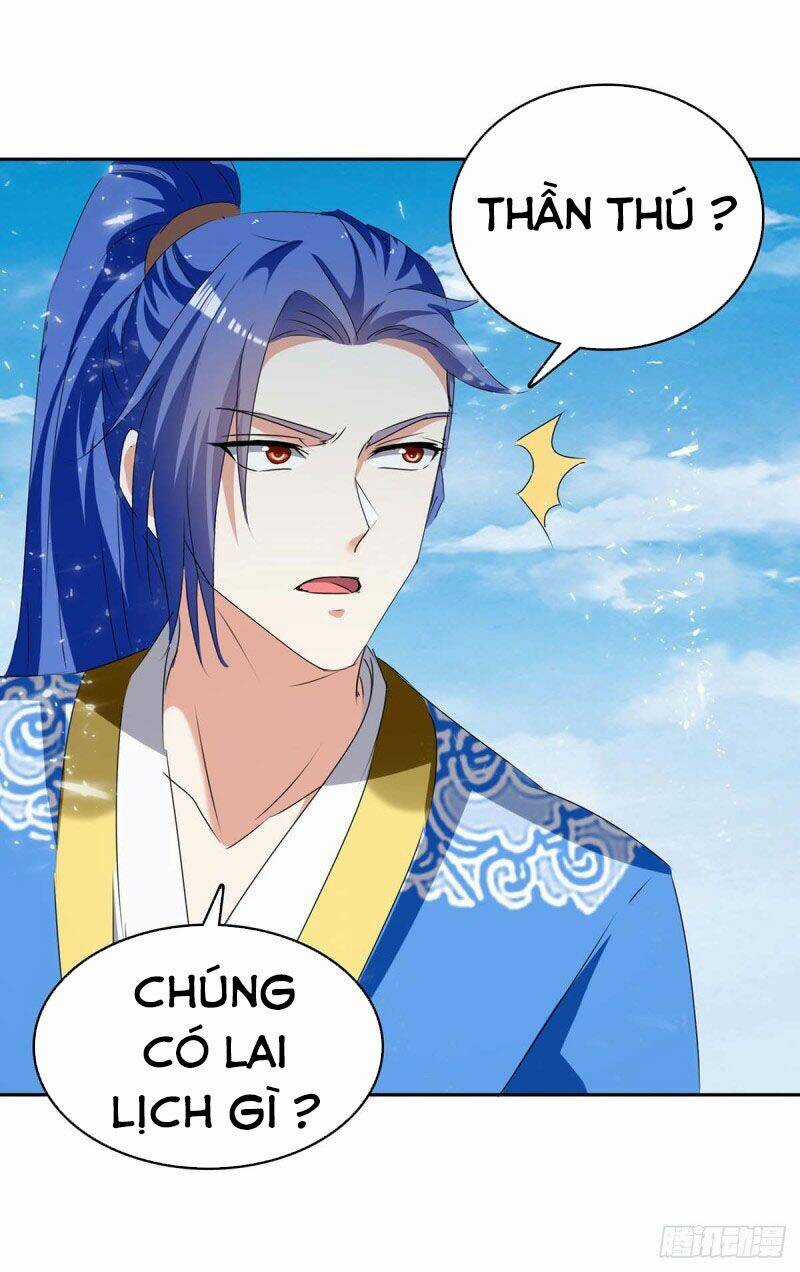 Tối Cường Thăng Cấp - Chapter 251 - Trang 6