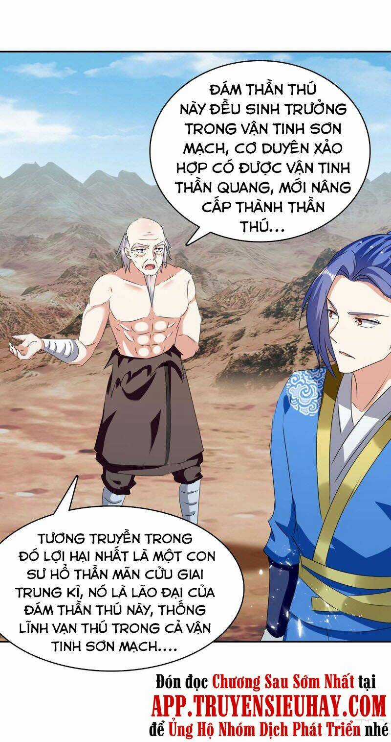 Tối Cường Thăng Cấp - Chapter 251 - Trang 7