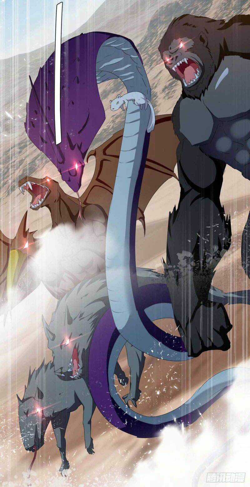 Tối Cường Thăng Cấp - Chapter 251 - Trang 9