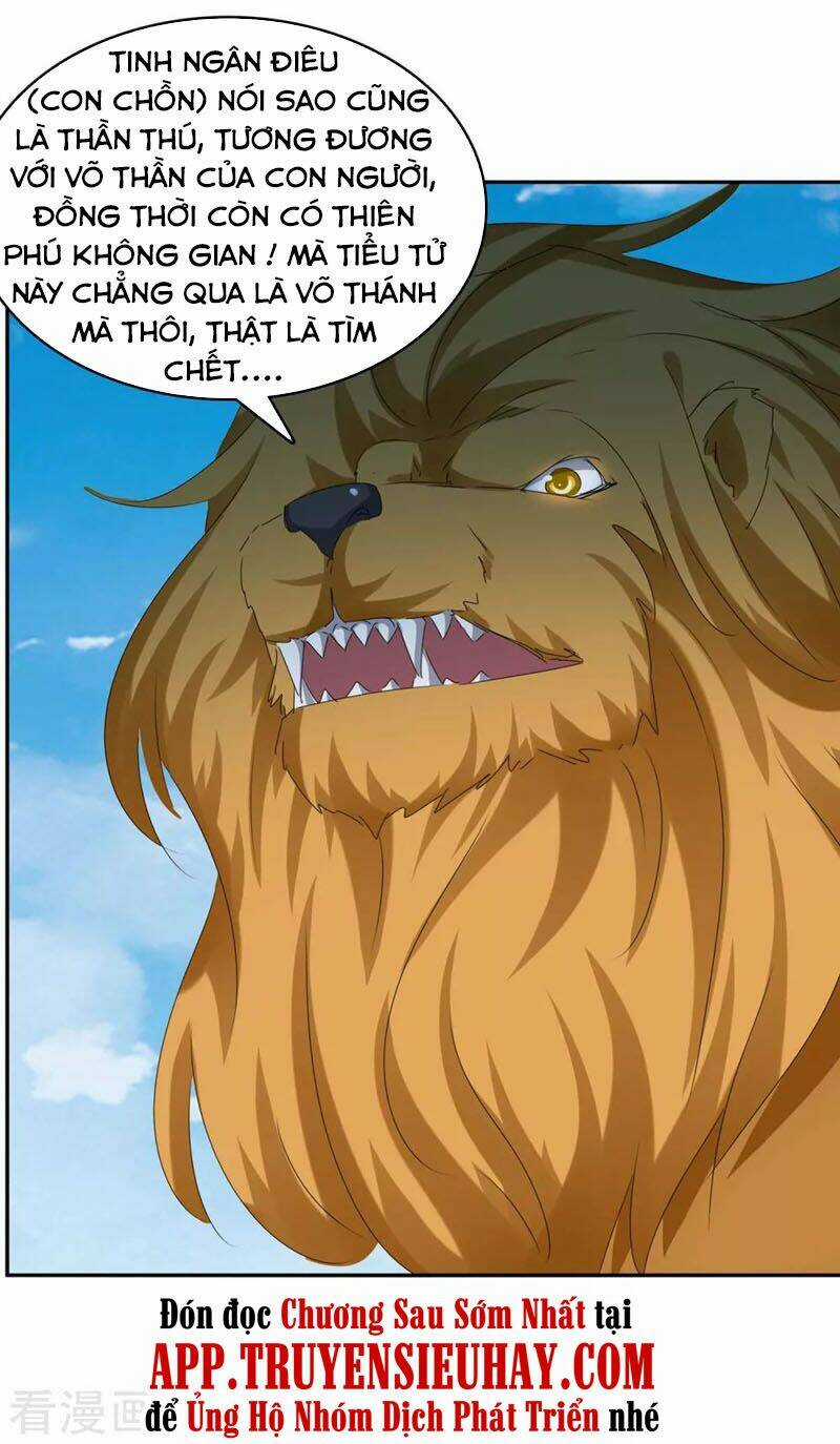 Tối Cường Thăng Cấp - Chapter 252 - Trang 12