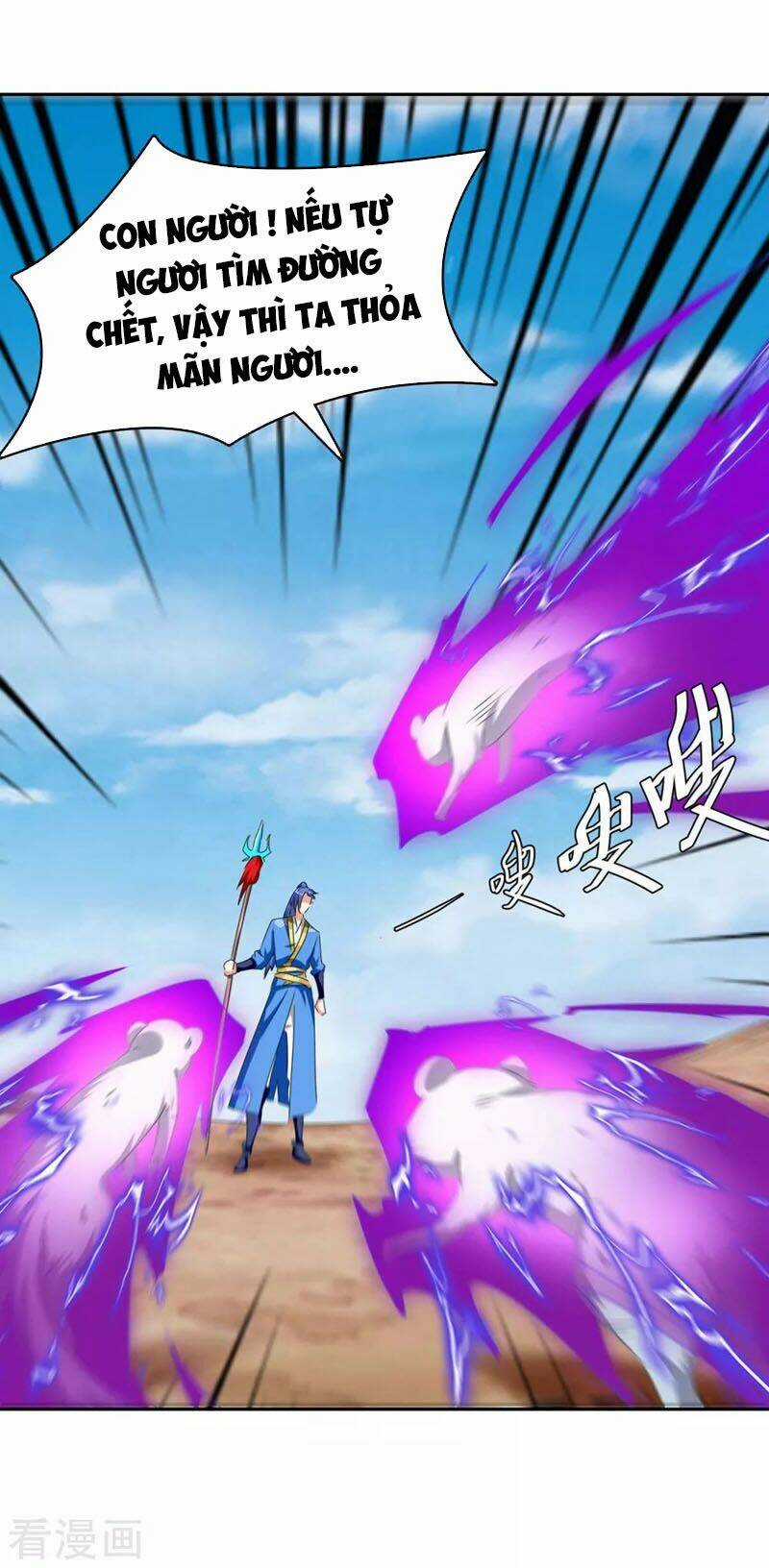 Tối Cường Thăng Cấp - Chapter 252 - Trang 15