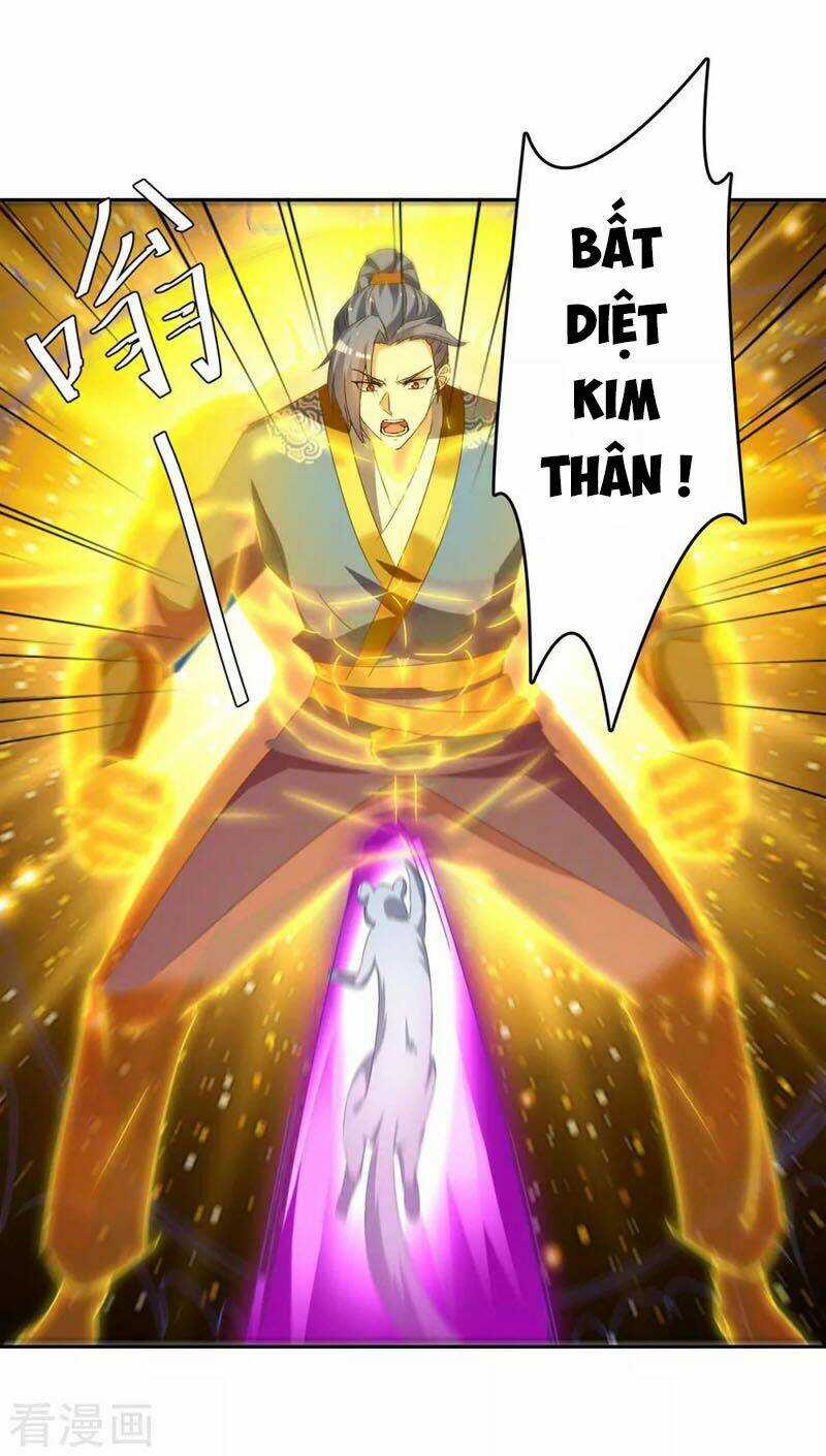 Tối Cường Thăng Cấp - Chapter 252 - Trang 18