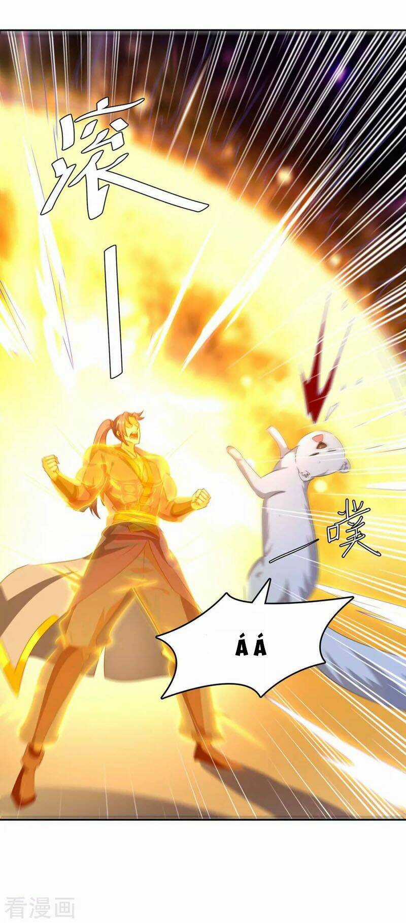 Tối Cường Thăng Cấp - Chapter 252 - Trang 22