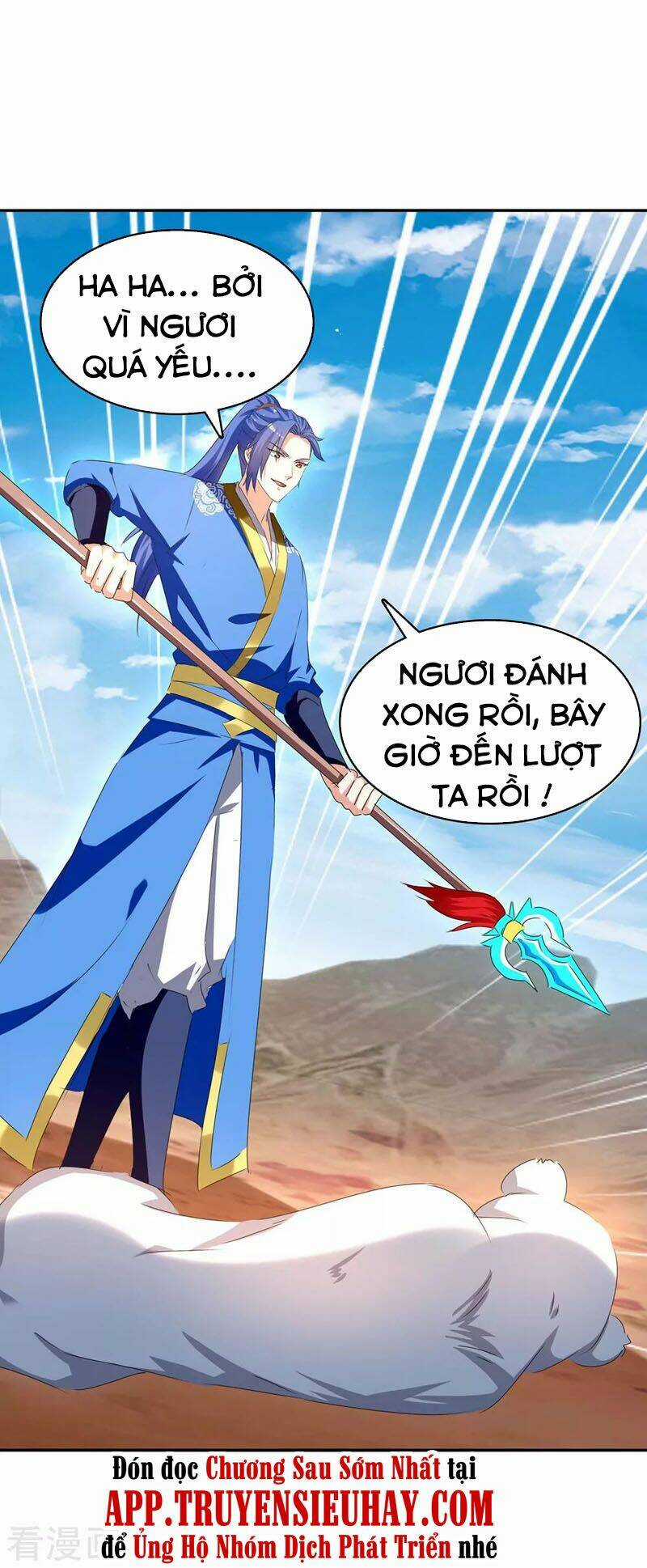 Tối Cường Thăng Cấp - Chapter 252 - Trang 24