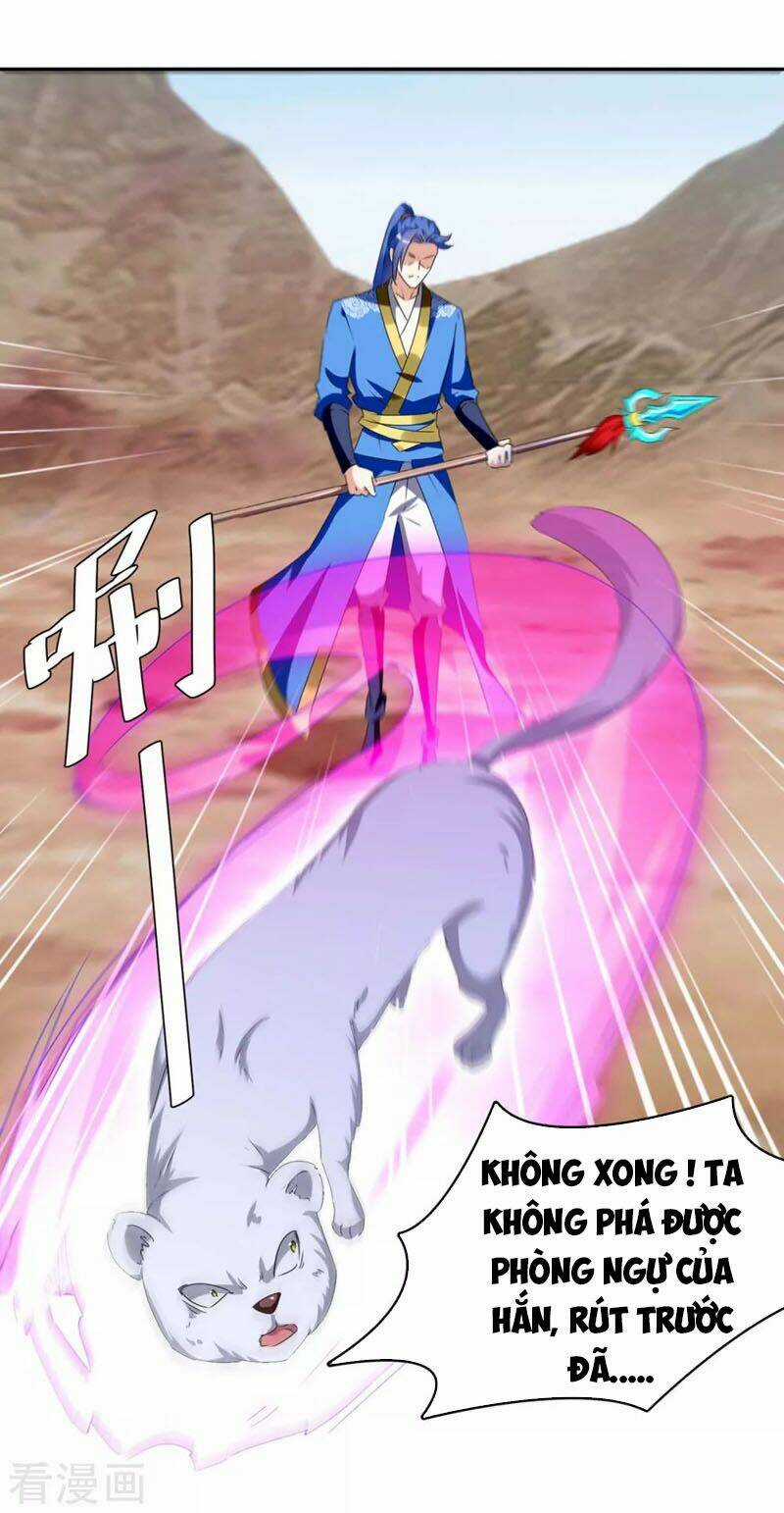 Tối Cường Thăng Cấp - Chapter 252 - Trang 25