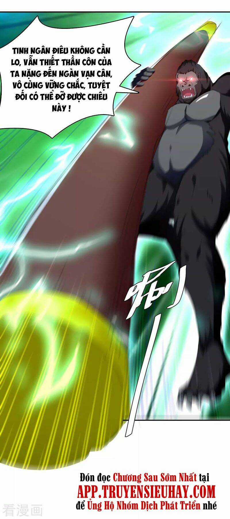 Tối Cường Thăng Cấp - Chapter 252 - Trang 28
