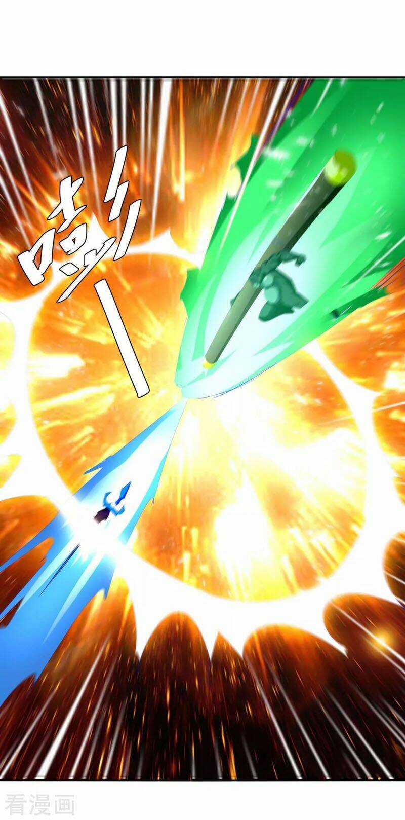 Tối Cường Thăng Cấp - Chapter 252 - Trang 30