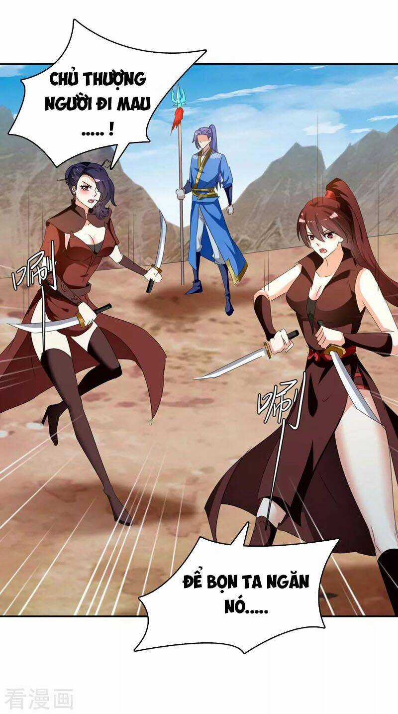 Tối Cường Thăng Cấp - Chapter 252 - Trang 10