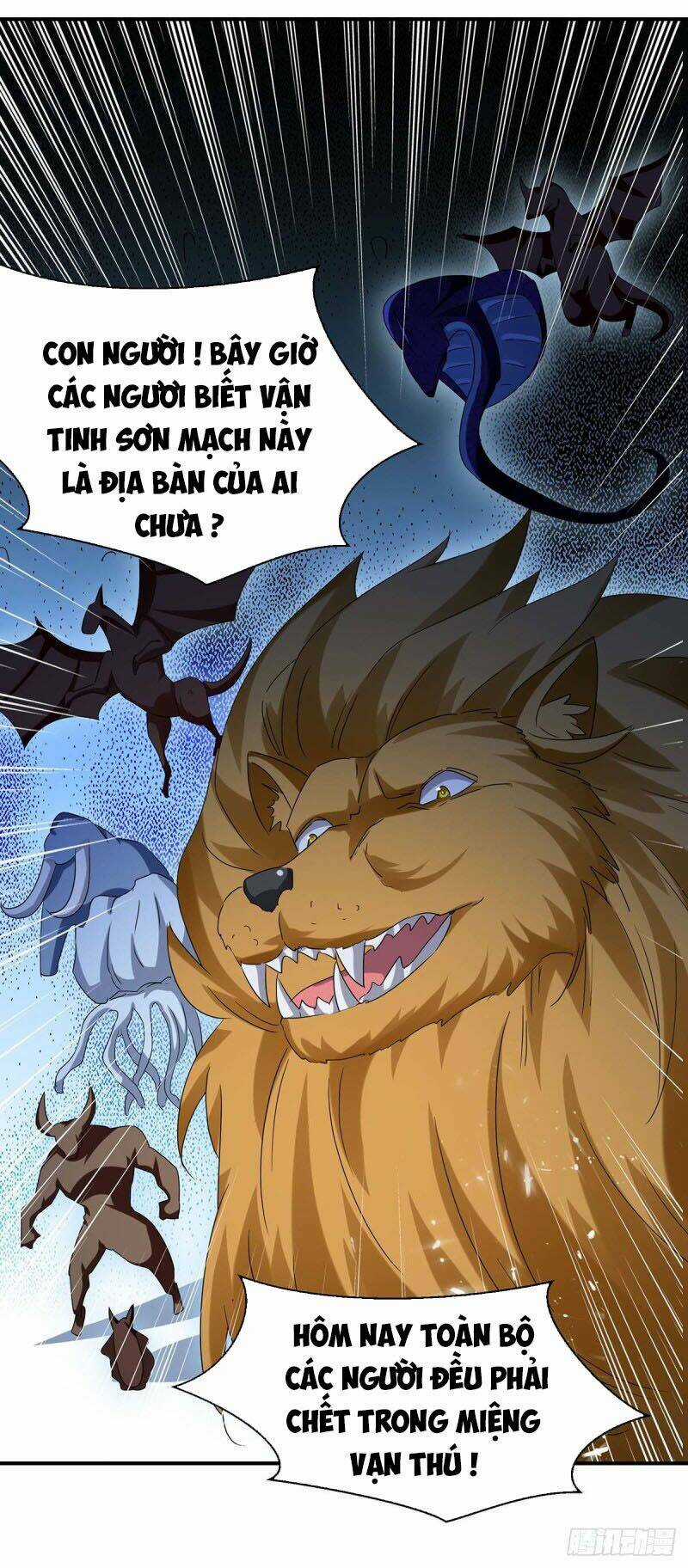 Tối Cường Thăng Cấp - Chapter 253 - Trang 13