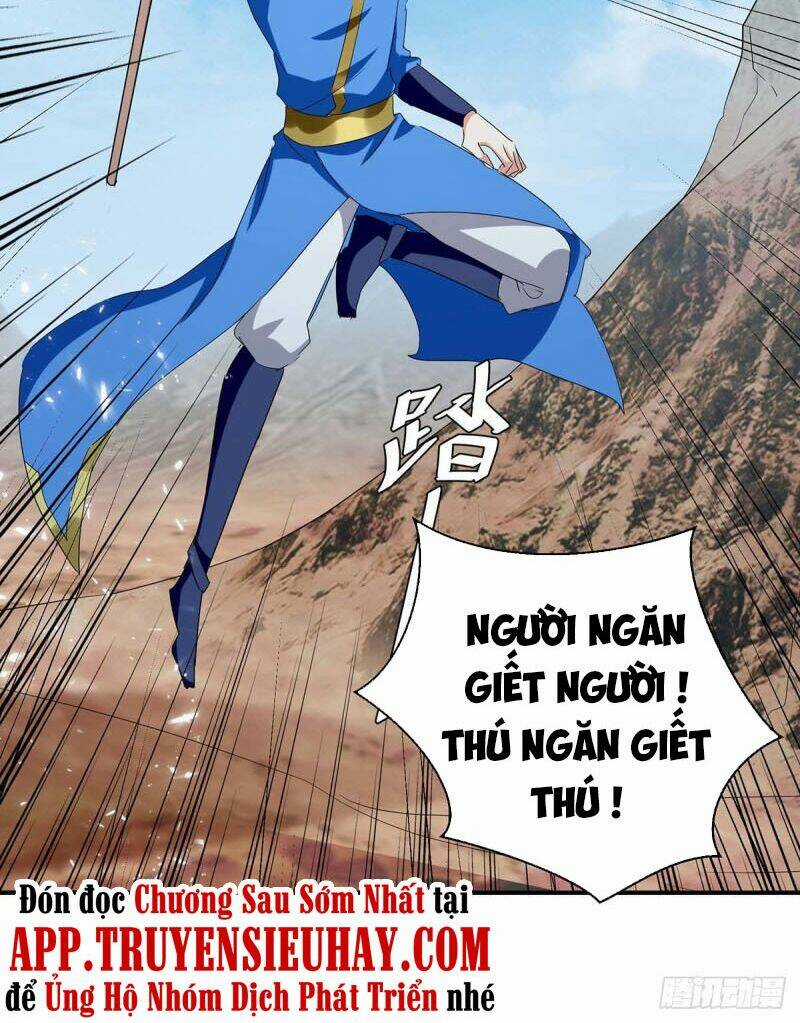 Tối Cường Thăng Cấp - Chapter 253 - Trang 16