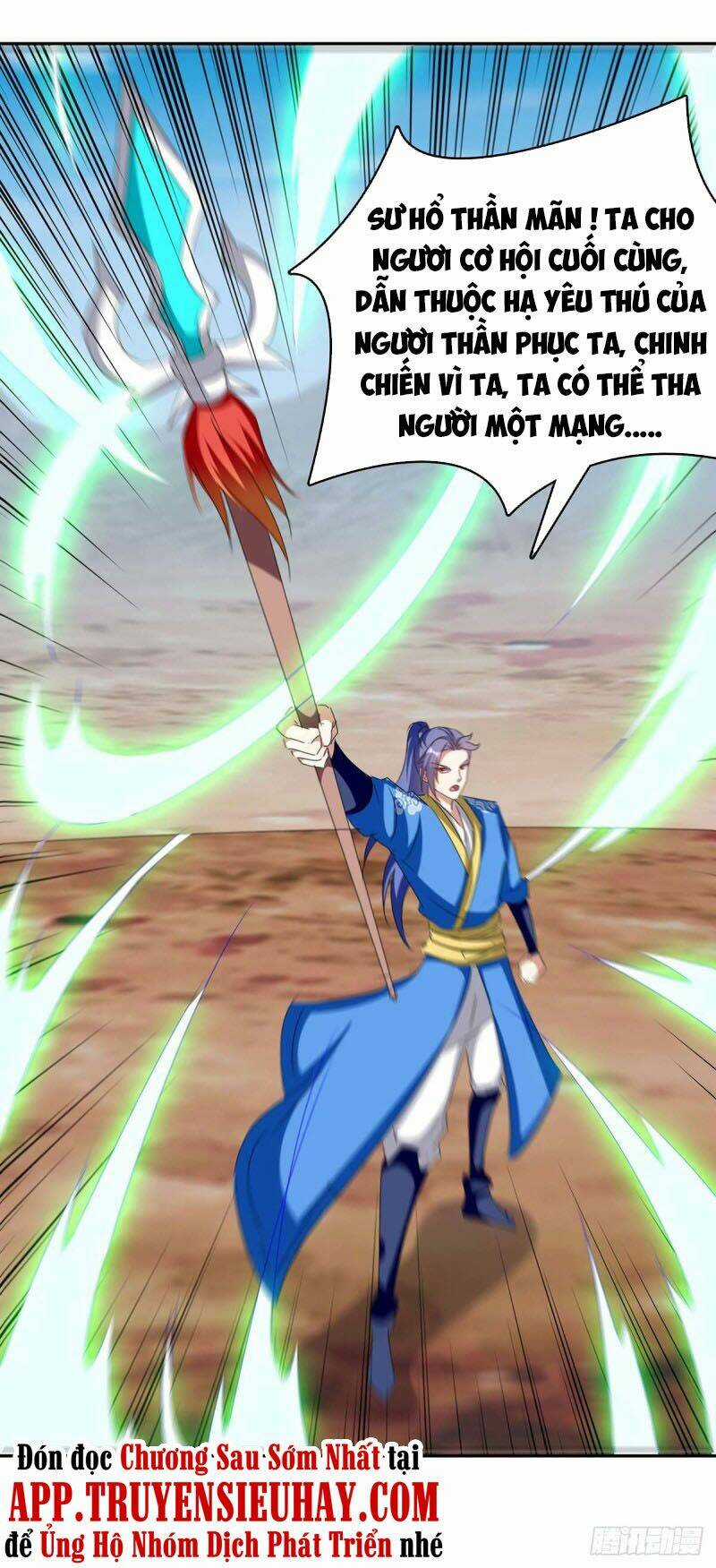 Tối Cường Thăng Cấp - Chapter 253 - Trang 21