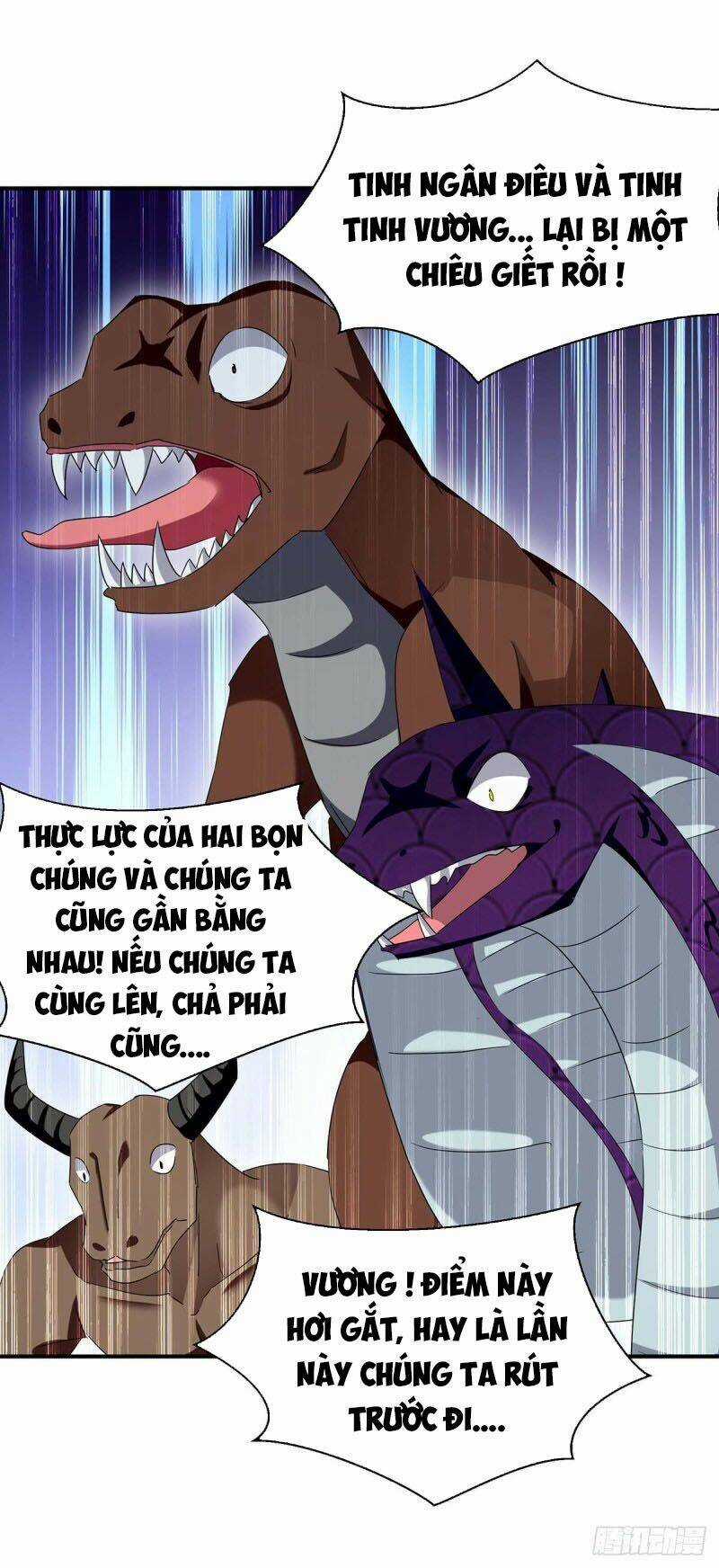 Tối Cường Thăng Cấp - Chapter 253 - Trang 5