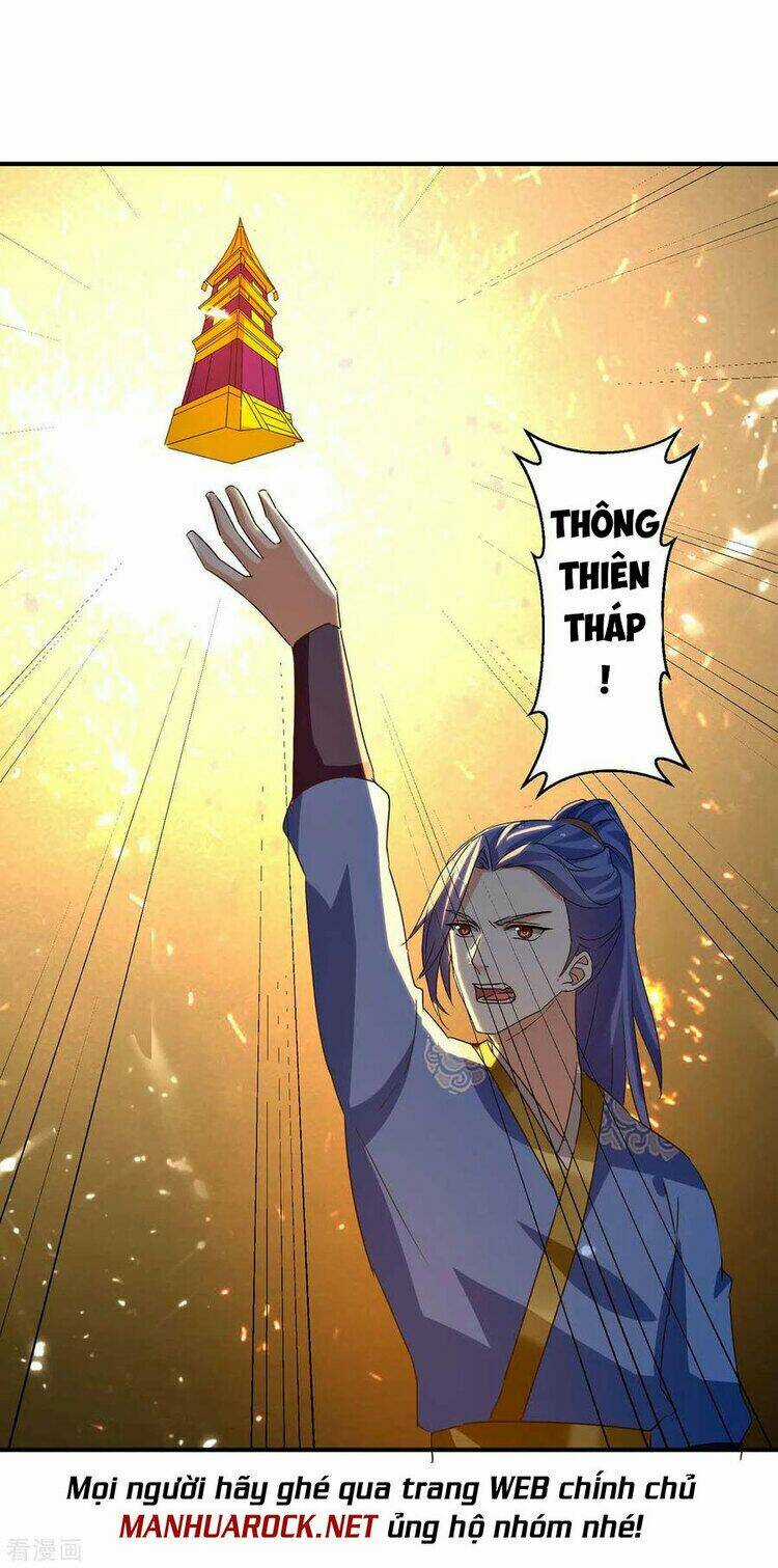 Tối Cường Thăng Cấp - Chapter 255 - Trang 19