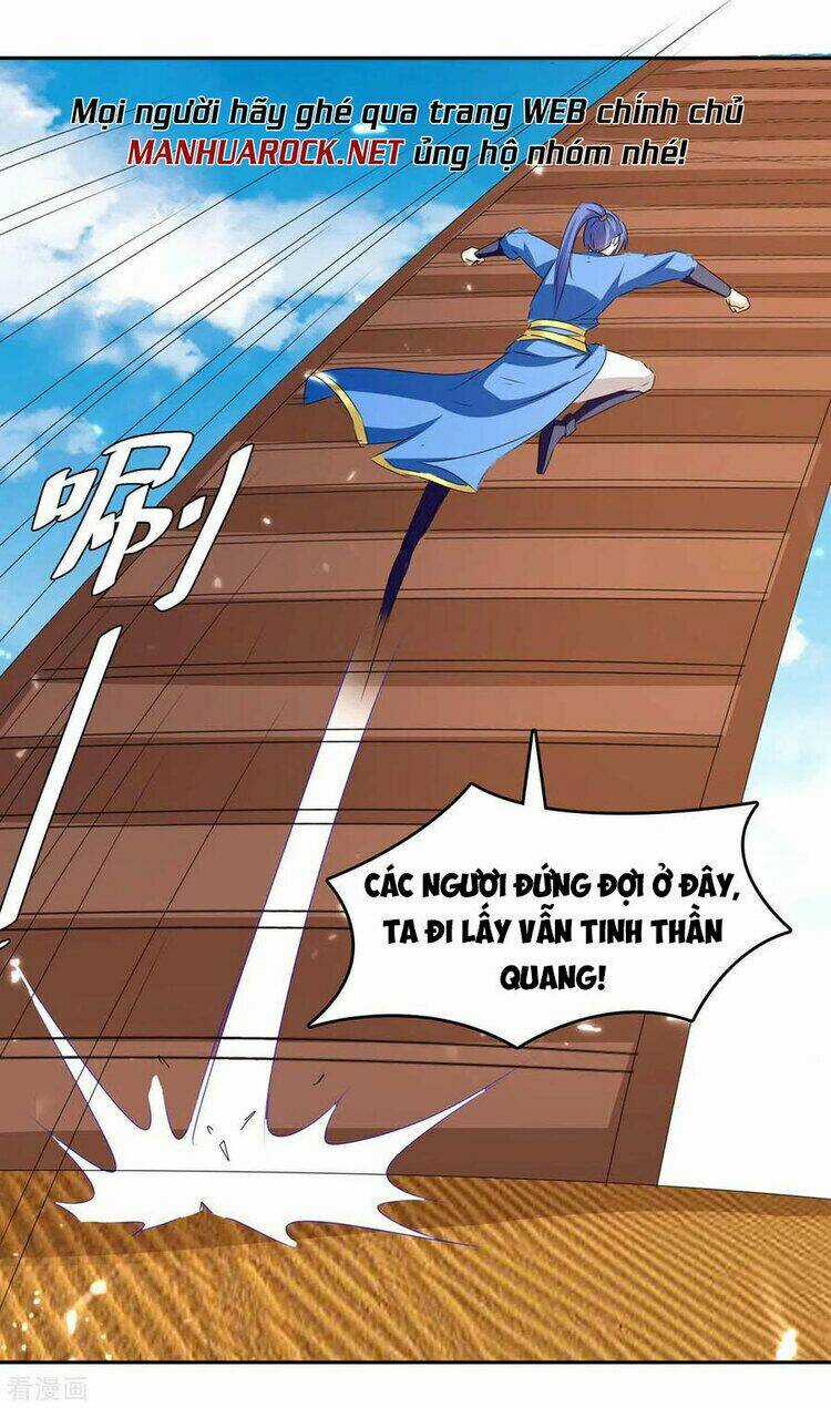 Tối Cường Thăng Cấp - Chapter 255 - Trang 3