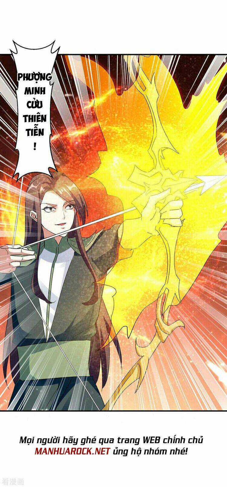 Tối Cường Thăng Cấp - Chapter 255 - Trang 27