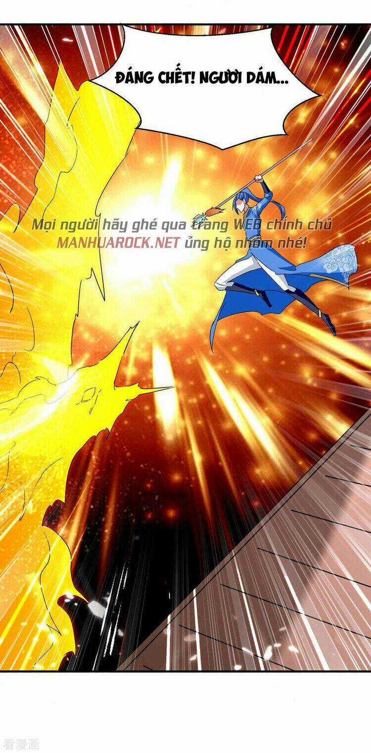 Tối Cường Thăng Cấp - Chapter 255 - Trang 29