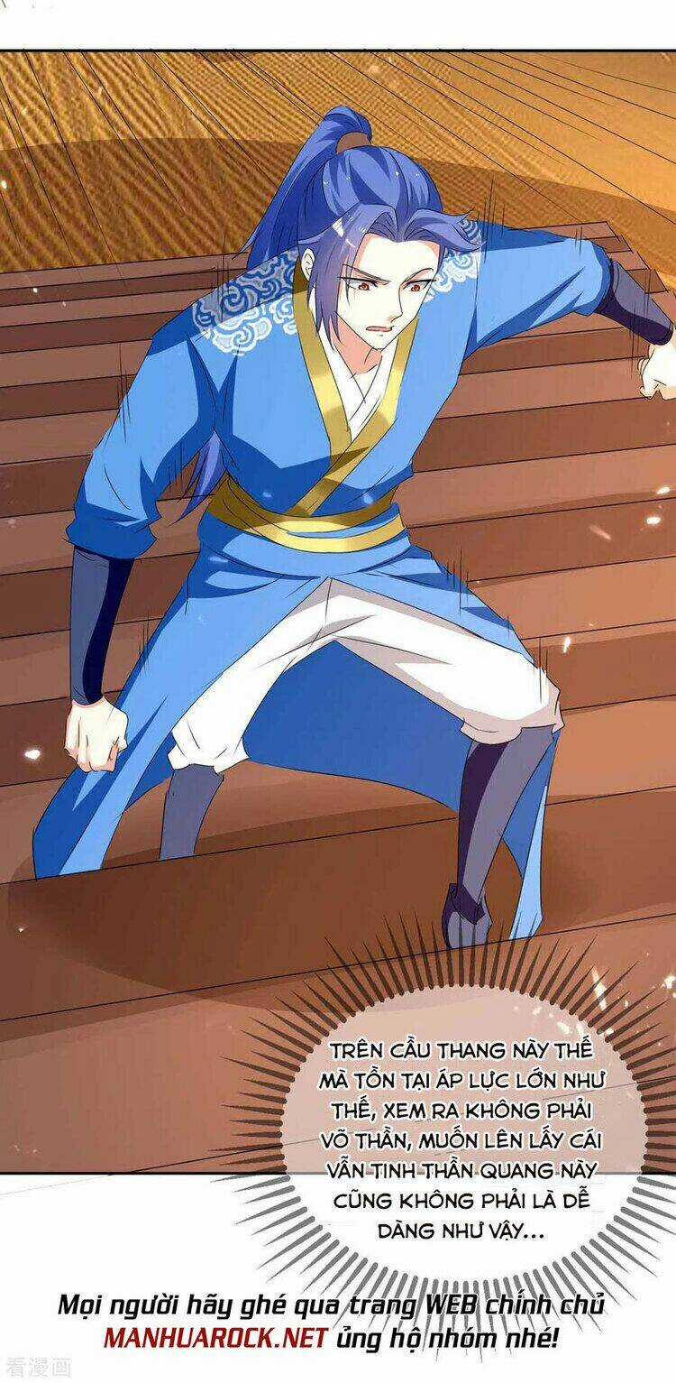 Tối Cường Thăng Cấp - Chapter 255 - Trang 5