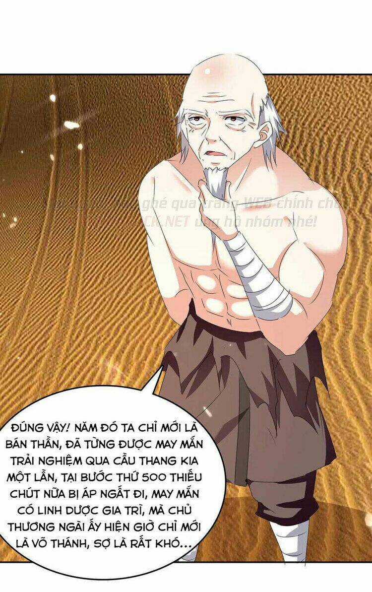 Tối Cường Thăng Cấp - Chapter 255 - Trang 9