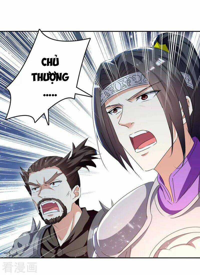 Tối Cường Thăng Cấp - Chapter 256 - Trang 1