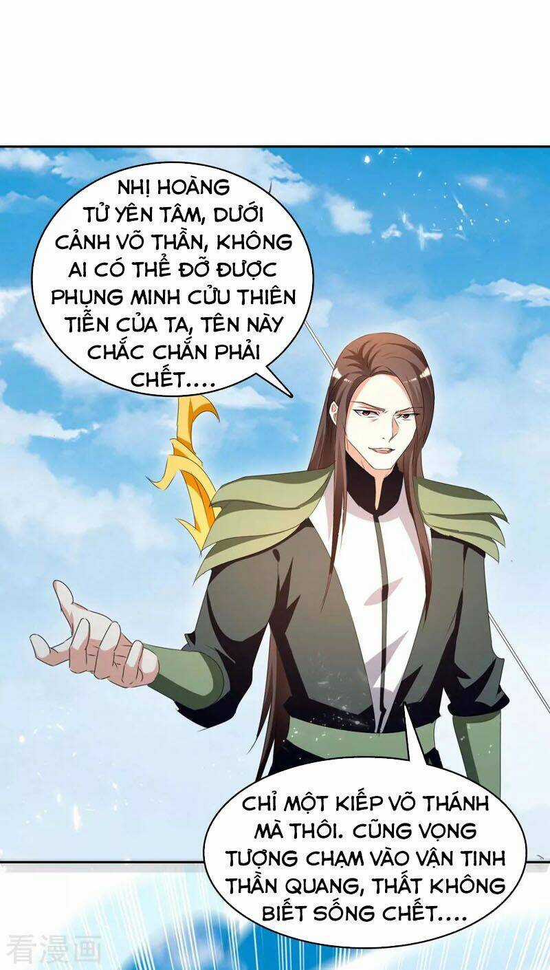 Tối Cường Thăng Cấp - Chapter 256 - Trang 3