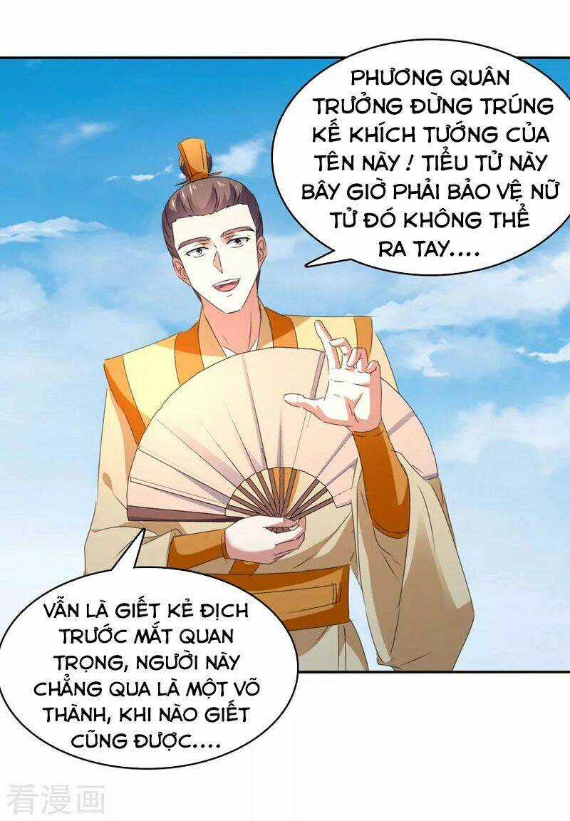 Tối Cường Thăng Cấp - Chapter 256 - Trang 22