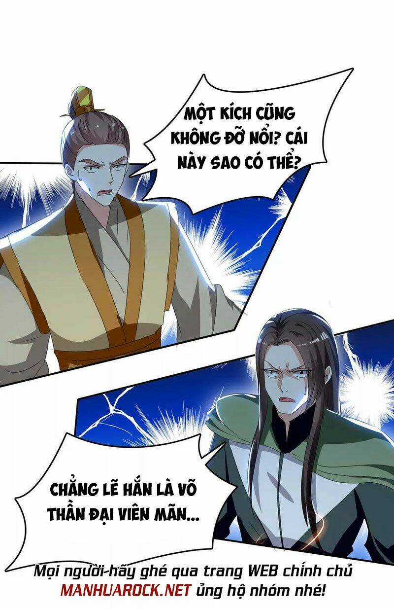 Tối Cường Thăng Cấp - Chapter 257 - Trang 19