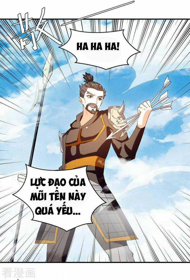 Tối Cường Thăng Cấp - Chapter 257 - Trang 3