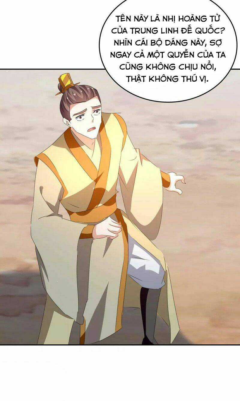 Tối Cường Thăng Cấp - Chapter 257 - Trang 28