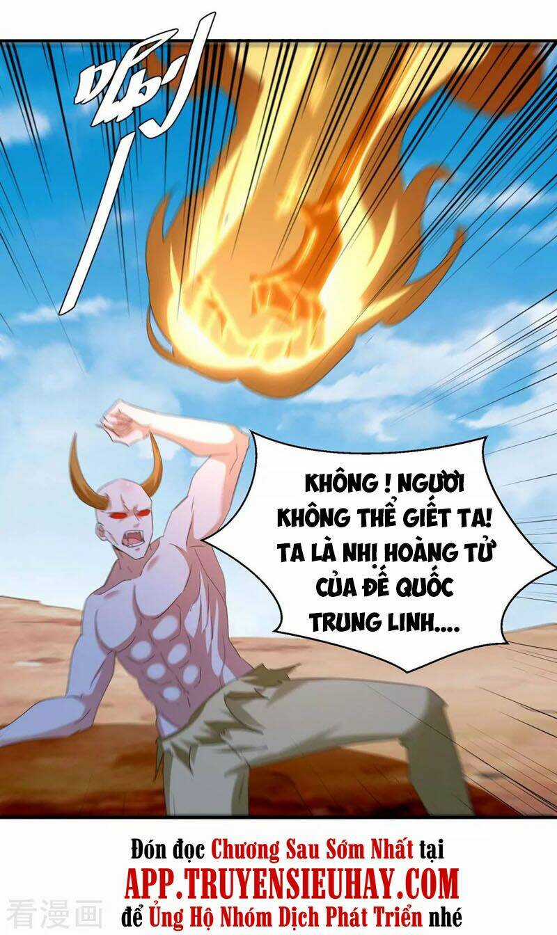 Tối Cường Thăng Cấp - Chapter 258 - Trang 18