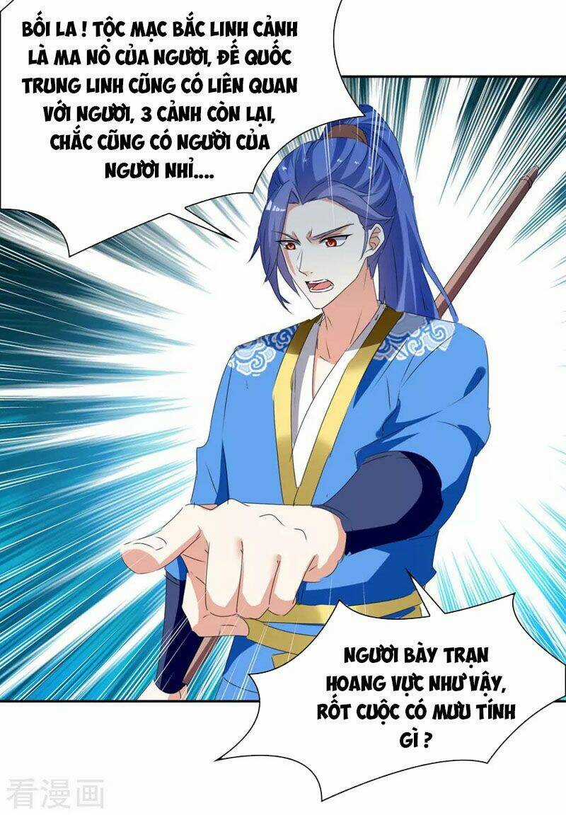 Tối Cường Thăng Cấp - Chapter 258 - Trang 28