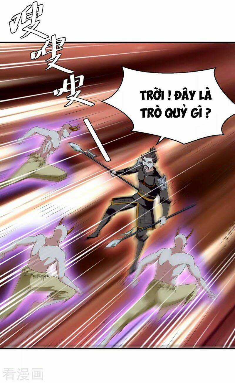 Tối Cường Thăng Cấp - Chapter 258 - Trang 7