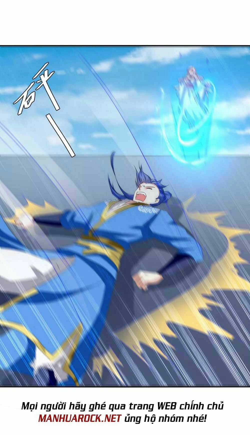 Tối Cường Thăng Cấp - Chapter 259 - Trang 18