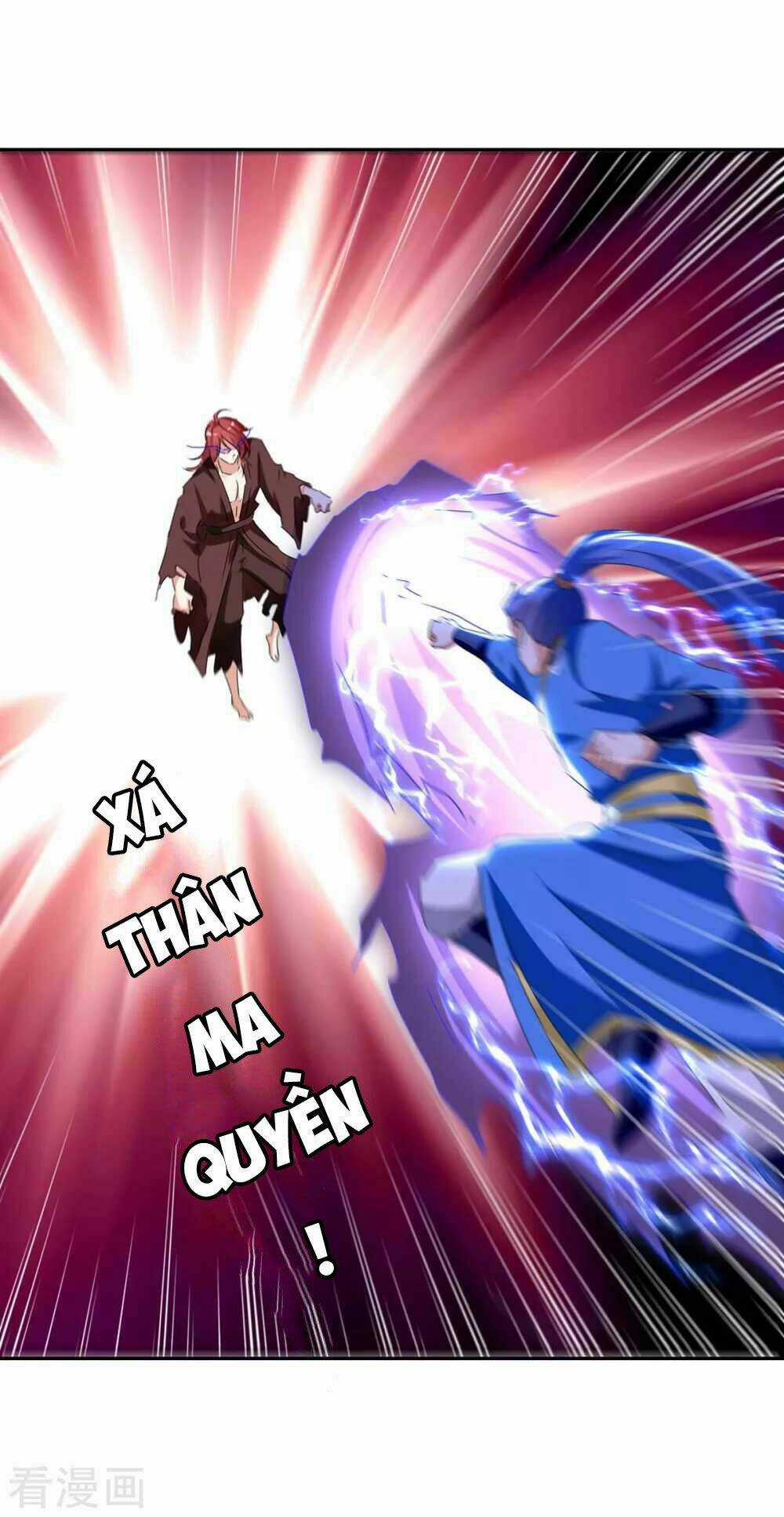 Tối Cường Thăng Cấp - Chapter 259 - Trang 3