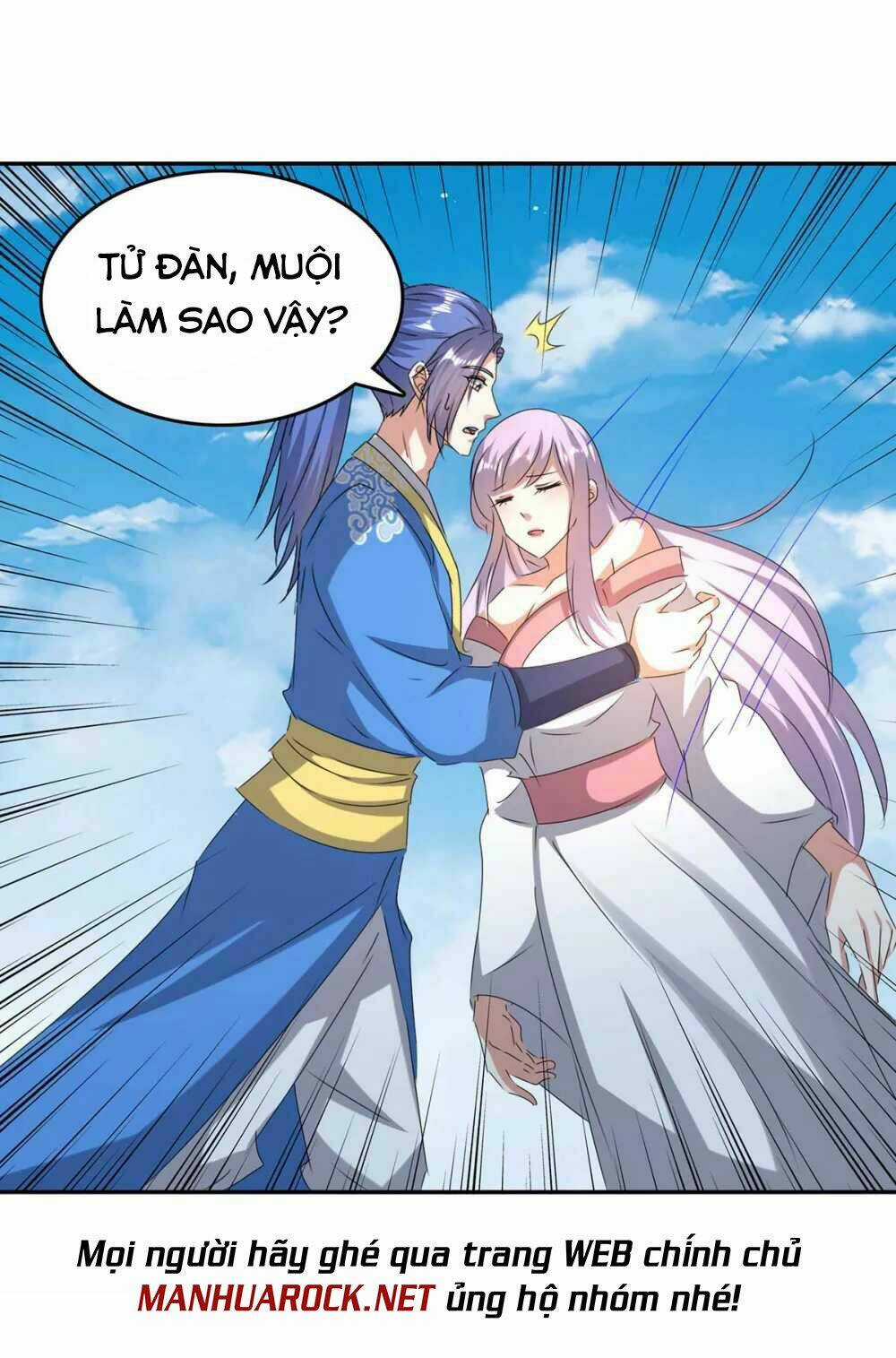 Tối Cường Thăng Cấp - Chapter 260 - Trang 22