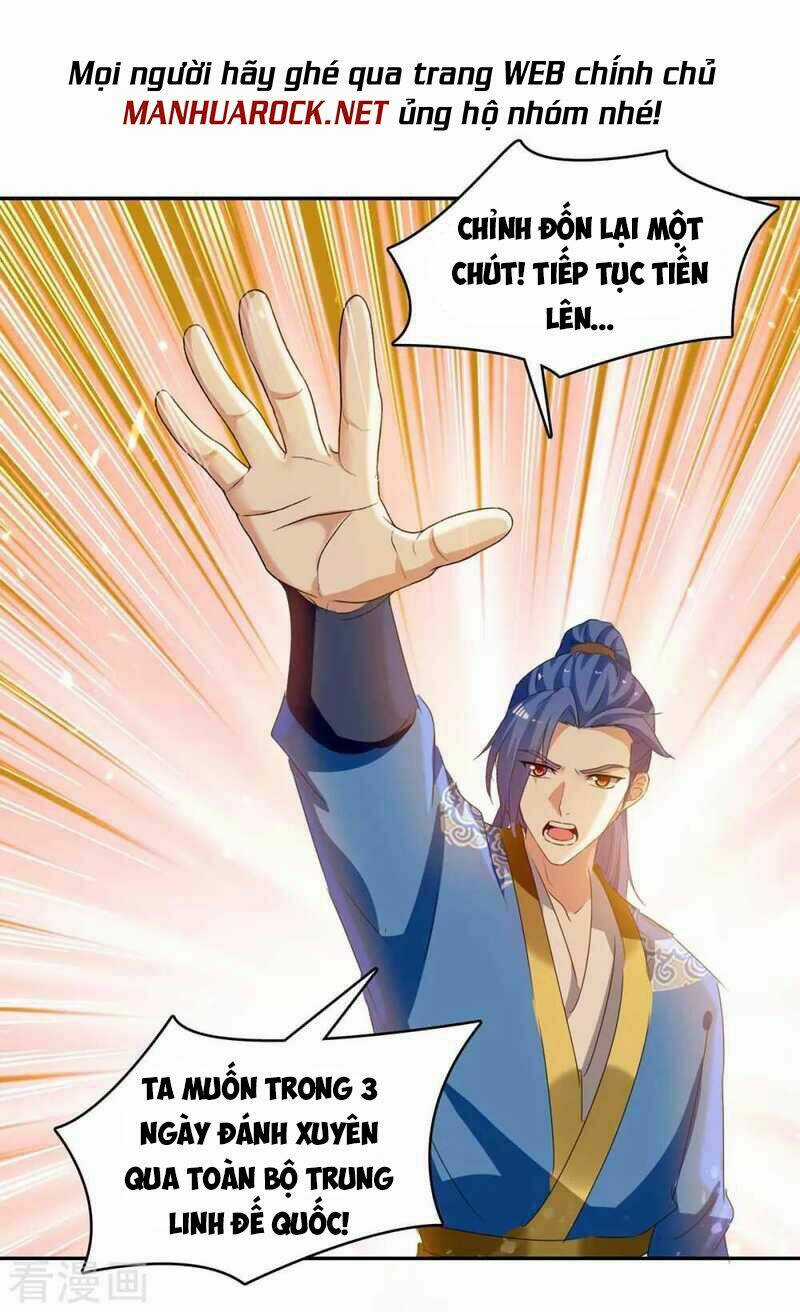 Tối Cường Thăng Cấp - Chapter 261 - Trang 23